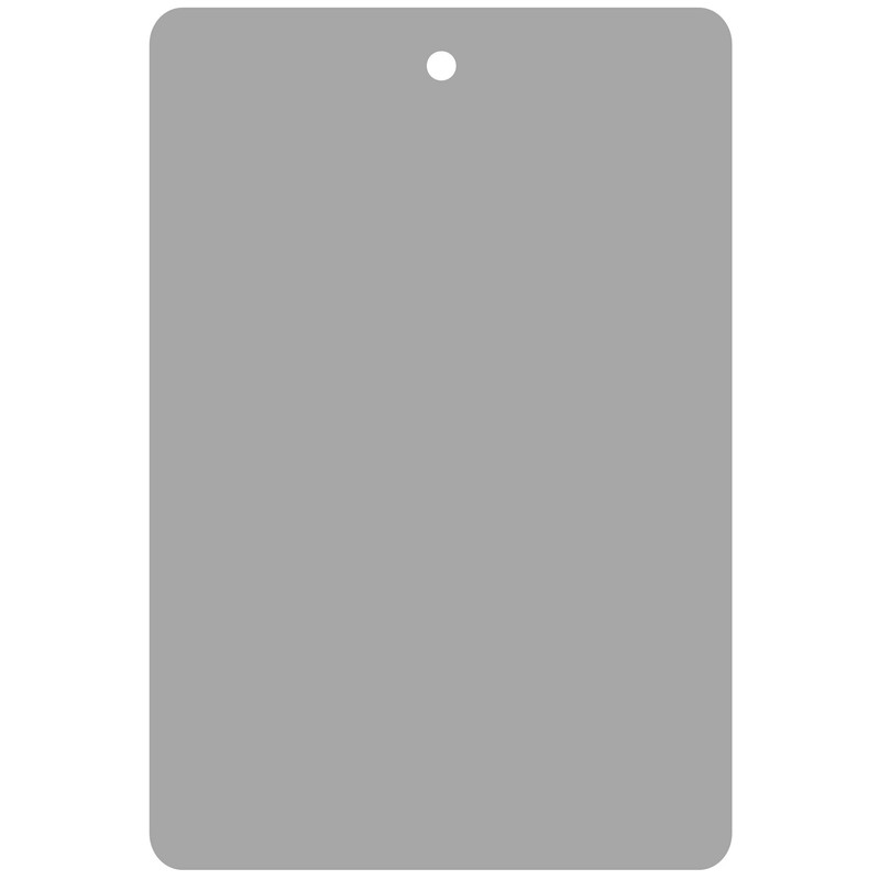 Omnigrid 5-1/2" x 8-1/2" Gridded Self-Healing Cutting Mat