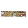 Olde English Crackers Snowman's Christmas Party Favors, set of six