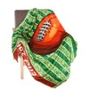Vicimi Football Blanket for Boys Double Sided Pattern Throw Soft