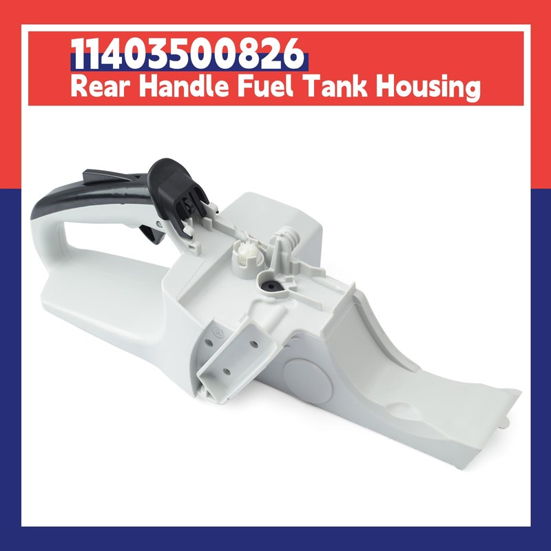 Dusledel 11403500826 Fuel Tank Tank Housing Rear Handle Fuel Tank