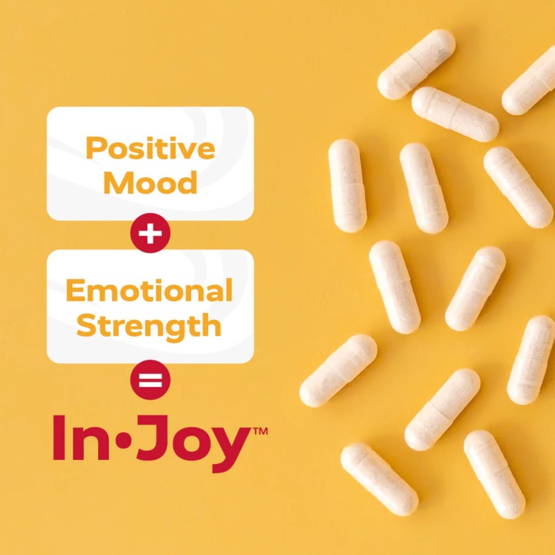 Redd Remedies, In Joy, Supports Mood and Emotional Strength, 60