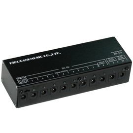 Kikutani KP-10 PSE Certified Power Supply for Effectors