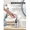 Silver Bathroom Accessory Set, Mosaic Ceramic Bathroom Accessories Set Include
