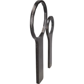 KS Tools 460.4630 1/2 Inch Oil Filter Wrench Set for Mitsubishi 86/41 mm / 15/12 Surfaces 2-Piece Set