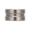 Dental Bone Meal Cup Stainless Steel Matte Uncoated Sturdy Anti