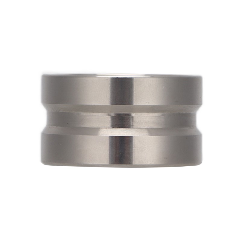 Dental Bone Meal Cup Stainless Steel Matte Uncoated Sturdy Anti