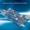 125MHz SDR Upconverter Set Variable Frequency Upconverter Board for RTL2832+R820T2