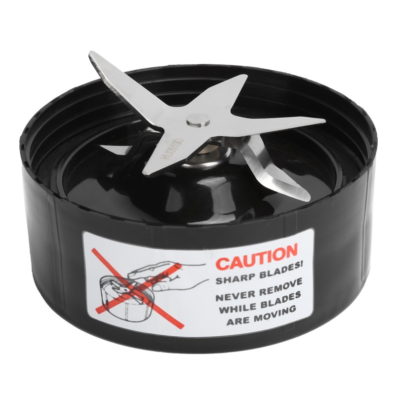 Universal Extractor Cross Blade Replacement Fit for 1000W Juicer Blender