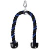 Emoly Universal Tricep Rope Pull Down - 28 Inch Heavy