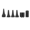Professional Otoscope Endoscope Ear Oral Care Speculum Magnifying Lens Set