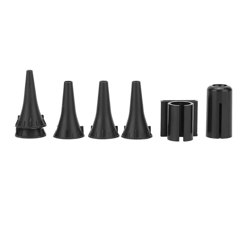 Professional Otoscope Endoscope Ear Oral Care Speculum Magnifying Lens Set