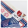 [Yamamotojin]Japan Map Bandana – Stylish and Functional Japan Map Design,