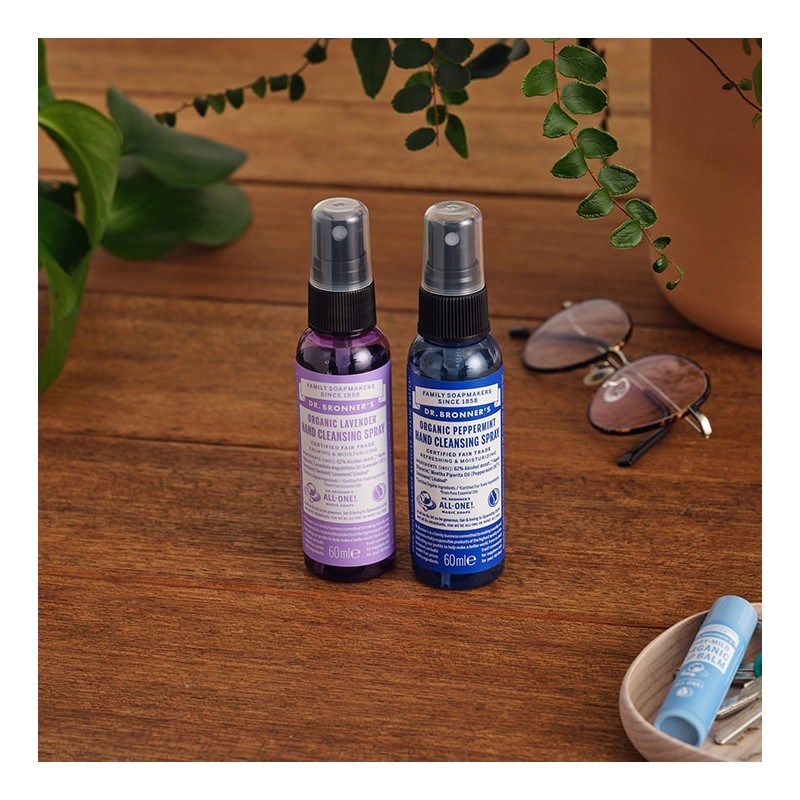 Dr Bronner's