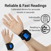 Vive Precision Smart Wrist Blood Pressure Monitor - Digital Automatic