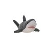 Wild Republic Great White Shark Plush, Stuffed Animal, Plush Toy, Gifts for Kids, Cuddlekins 13 inches