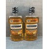 Listerine Ultraclean Fresh Citrus Mouthwash 16 oz. Pack Of 2