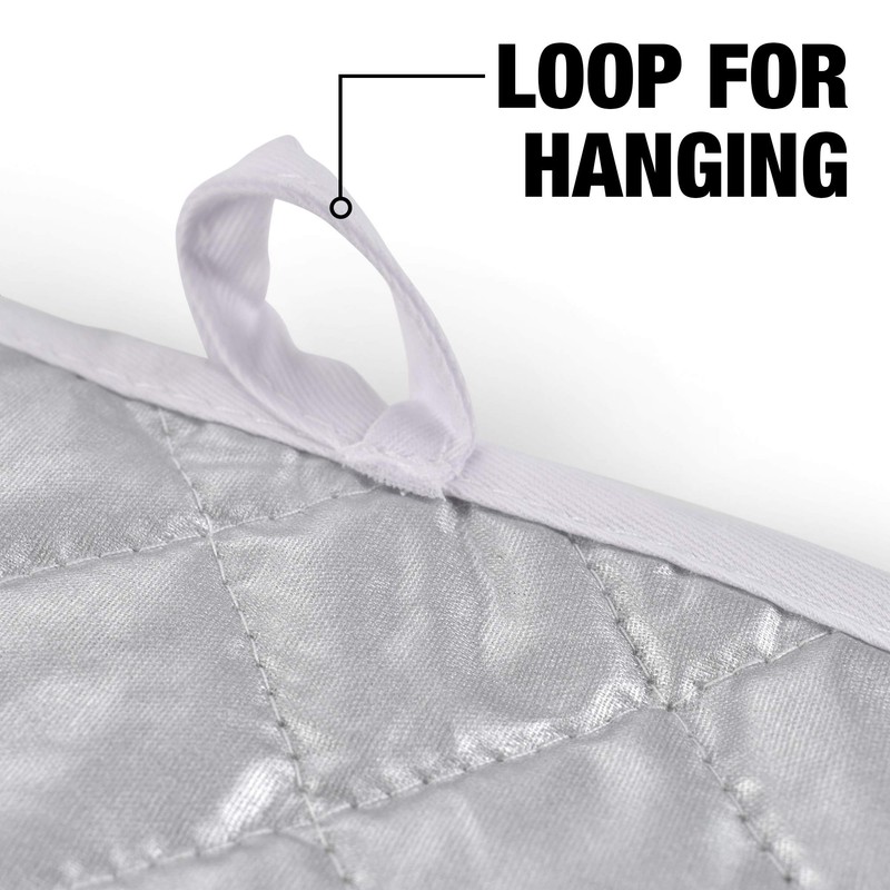 Bacon Collage Pot Holder for Indoor/Outdoor Kitchen and BBQ