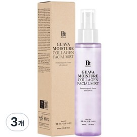 Benton Guava Moisture Collagen Radiance Mist, 3, 100ml / 벤튼 구아바 수분 콜라겐 광채 미스트, 3개, 100ml