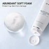 HERA Foaming Facial Cleanser – Professional Deep Cleansing Foam with