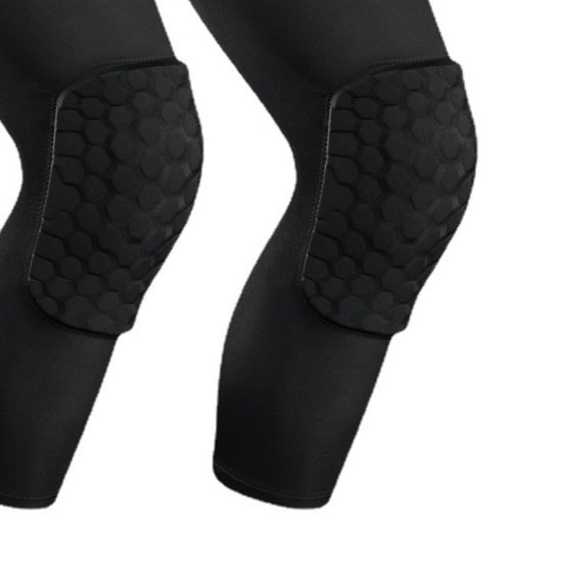 Knee Brace Anti Collision Breathable Soft Elastic Non Slip Knee