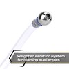 Blackline Foam Cannon for Pressure Washers (Wide Mouth), Durable Foam
