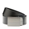 Riemen & Co DTCH.FIT Virgil Leather Belt with Automatic Plate