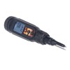 PH Temperature Tester IP67 Waterproof High Precision Digital PH Meter