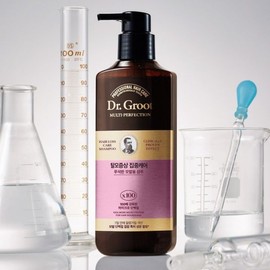 Dr.Groot Multi-Perfection Hair Loss Care Shampoo for Dull Hair 400ml