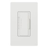 Lutron MA-T530G-WH Maestro eco-timer Single-Pole, White