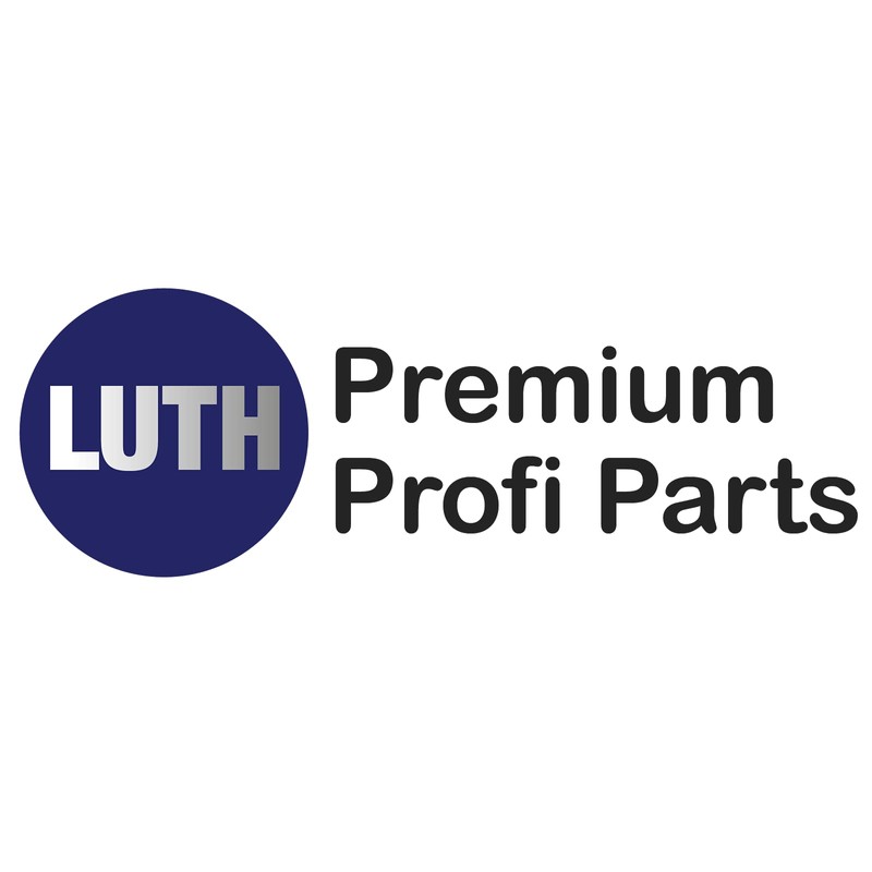 LUTH Premium Profi Parts Long-term water filter 3/4 inch connection