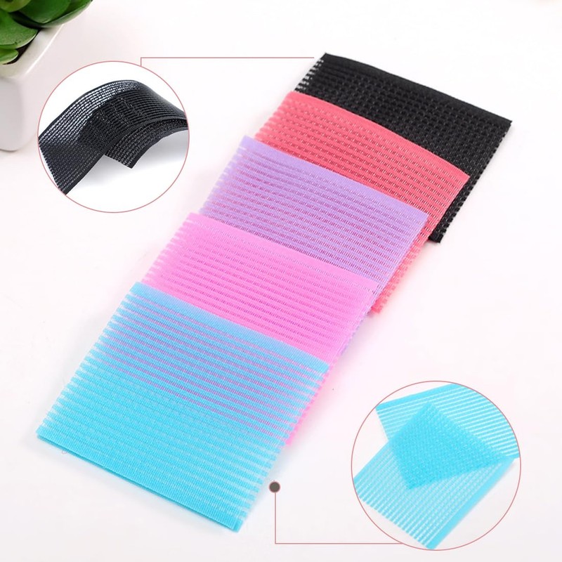 RAMGLYO Magic Clip Pull Through Hair Loop - Paste Glue