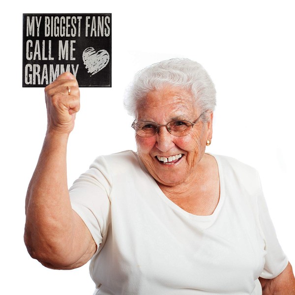 JennyGems - My Biggest Fans Call Me Grammy for Grammy,