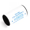 Miraclekoo C Size Battery Spacers for Sanyo Eneloop or Other
