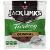 Jack Link’s Turkey Jerky, Original, 2.85 oz – Flavorful Meat