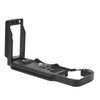 JLwin Camera L Bracket Quick Release Plate Vertival Horizontal Switching
