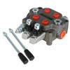 TJHSM TJHSM-HDV-2 2 Spool 25 GPM 3000 PSI SAE Ports