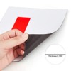 Volcanics Magnetic L Plates for Learner Drivers 2 PACK Fully