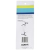 Conair Conair Slim Teasing Hair Brush, Mixed Boar Bristle