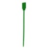 50Pcs RFID Tie Tag Anti Theft 915MHz PP Strong Sealing