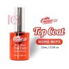 Queen 21  Top Coat No Wipe Or No Cleanse Gel Polish 15mL/0.5 fl oz BRAND NEW