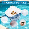 2Pcs Ultra Fine Mesh Net Bag for Pool Skimmer Net