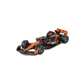 Bburago 18-38215 (#81) 2024 Model 1/43 Signature Series F1 McLaren MCL38 #81 Oscar Piastri Racing Sports Car Minicar Diecast Car Complete Product