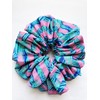 Miami Vice - 7 inch Jumbo Scrunchie - Cotton Print