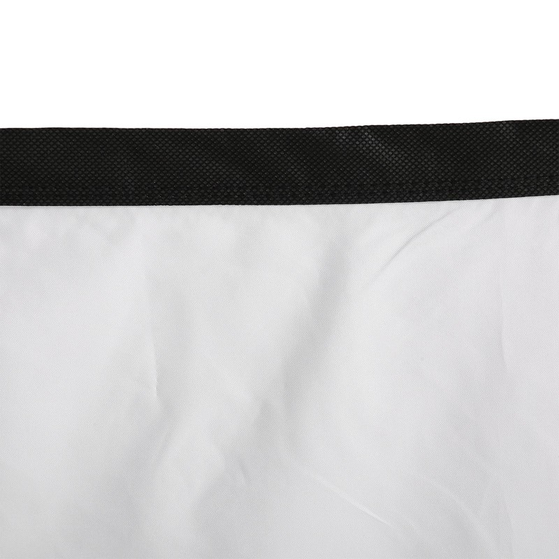 84inch Projector Screen 16:9 HD Projection Screen with Hook for