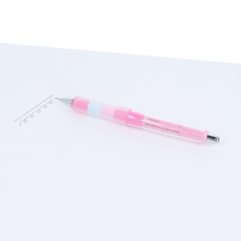 Sunstar Stationery Sanrio Character Mechanical Pencil Dr.Grip Playborder My Melody