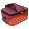 USB Heating Insulation Bag Portable Electric Heating Food Container Constant