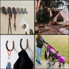 20Pcs Tea Towel Hanging Clips, 5 Colors Metal Tea Towel