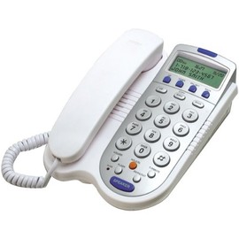 Jwin Jtp580Wht Speakerphone with Caller Id (White)