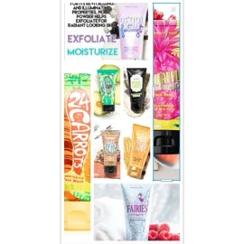 Perfectly Posh ~ Face Masks - All I've Avo Wanted