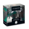 Cole & Mason Everyday Gift Set Salt and Pepper Grinders,